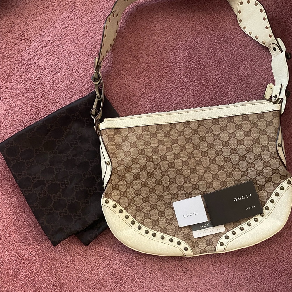 2008 Vintage Gucci Handbag